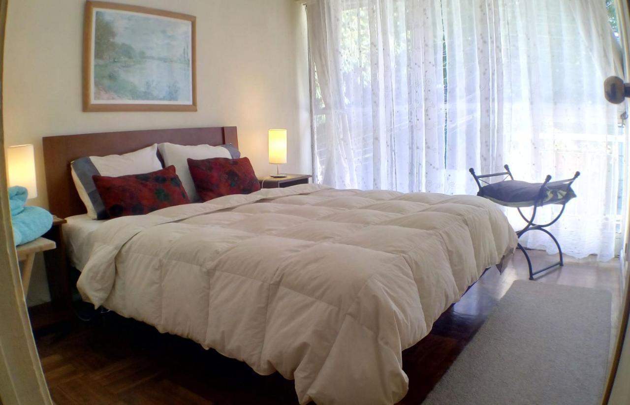Quinta Vergara Montana Hotel วิญาเดลมาร์ ภายนอก รูปภาพ
