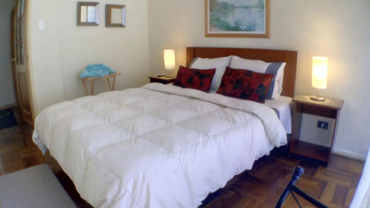 Quinta Vergara Montana Hotel วิญาเดลมาร์ ภายนอก รูปภาพ